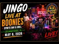 Jingo LIVE at Boonies - Jeremy s Way May 8 2026