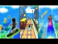 Trailer Subway Ninja Surf: Rush Run In City Rail HD