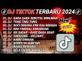 Download Lagu DJ TIKTOK TERBARU 2024 || DJ  GARA GARA SEBOTOL MINUMAN || DJ TANG TING TUNG || DJ SEKOP