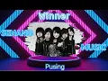 Download Lagu Winner - Pusing, Aduh pusingnya kepalaku melihat kelakuan nakalmu (Lirik Lagu)