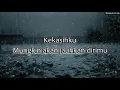 Download Lagu (Lirik) Zamani - Kala Hujan