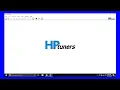 Tutorial - HPtuners VCM Editor How to Read and Write Vehicles