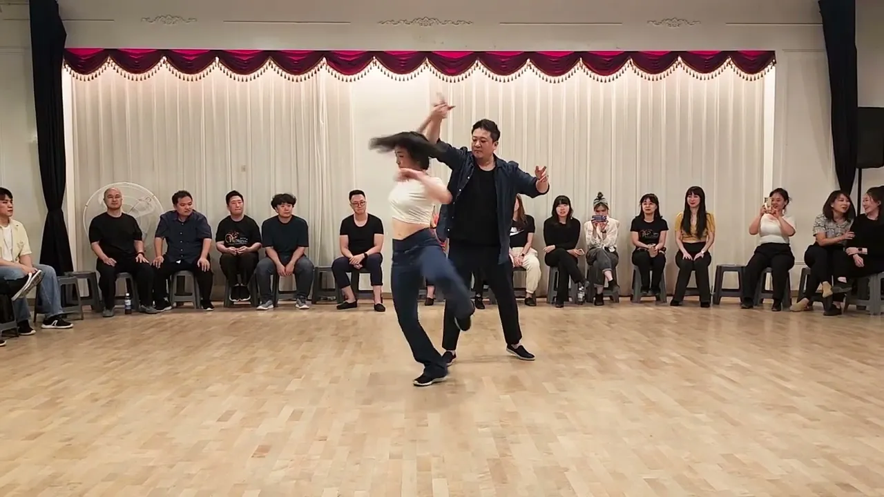 [2024. 7. 12. 올스타 정기 J&J] 단테 & 라이