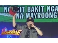 Lagu It's Showtime Singing Mo 'To: April Boy Regino sings 'Hindi Ko Kayang Tanggapin'