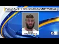 Ontario County Man Arrested for Truck Theft