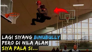madalas siyang bullihin sa school hanggang sa isang araw
