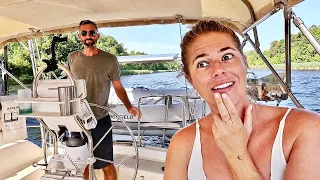 Well We Were Not Expecting THIS on the ICW [Making Our Way Ep 141]