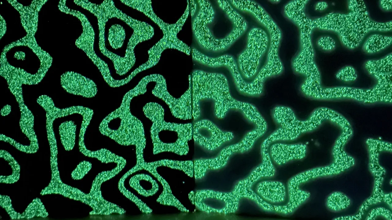 Northern Lights Wall Panels