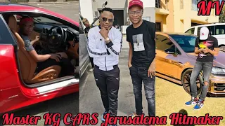 master kg cars jerusalema hitmaker ferrari mercedez benz and more