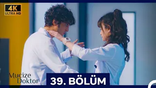 Mucize Doktor 39 Bölüm 4K 