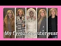 My favourite outerwear