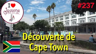#237 A la découverte de Cape Town