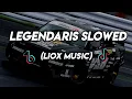 Download Lagu DJ LEGENDARIS (Liox Music) BASS SLOWED