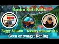 Download Lagu Reggy Simson in gesprek met Gregory Wijngart S.O.S