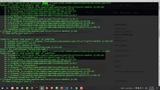 React setup problem fixed Error EPERM operation not permitted mkdir
