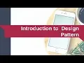 Part1-Introduction to design pattern-Creational - Structural-Behavioral Design Pattern
