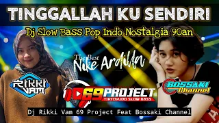 Download DJ TINGGALLAH KU SENDIRI | DJ RIKKI VAM_69 PROJECT Ft BOSSAKI CHANNEL MP3