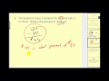 Solving Percent Problems Using The Percent Equation