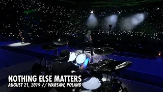 Download Metallica: Nothing Else Matters (Warsaw, Poland - August 21, 2019) MP3