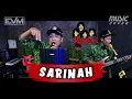 SARINAH - KOESPLUS | Cover By OPIX DENZO (OFFICIAL LIVE MUSIC)