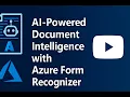 Day 10 - AI-Powered Document Intelligence with Azure Form Recognizer