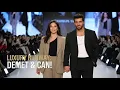 Lagu Demet Özdemir \u0026 Can Yaman Walk the Runway Together 2025 
