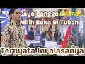 Lagu Mas Bupati Tuban Bangga Banget Citimall Bisa Milih Tuban untuk jadi tempat Pilihan || ini Alasannya 