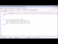 Beginner PHP Tutorial 71 Working with Form Data