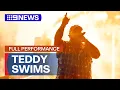 Download Lagu TEDDY SWIMS: Full 2025 NRL Grand Final performance | 9 News Australia