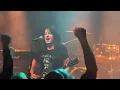 Girlschool - Bomber - Helsinki 19.11.2025