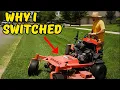 Why We Switched to ALL STAND-ON Mowers And You Should Too