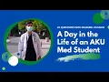 Download Lagu A Day in the Life of an AKU Med Student | 23 Questions with Muzamil Hussain