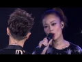 容祖兒 李克勤 - 刻不容緩 (容祖兒李克勤演唱會2015)