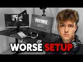 Clix s Setup Is Worse Than I Thought