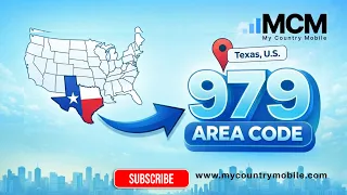 979 Area code - My Country Mobile