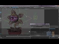 Audrey II - Maya Project Tutorial