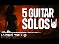 Download Lagu Epic Guitar Solo 🎸 Best Prog Metal  - Currents of the Unseen