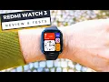 Reviewing the Redmi Watch 3: What You Need to Know Before You Buy!