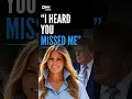 Melania Makes First Public Appearance in Weeks After Ossoff s Natalie Harp Remarks