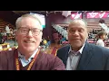 2-16-23 ESPN s Kevin Hamilton 80 s Iona Men vs Manhattan St Peters Iona Women NIL Move