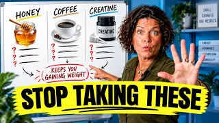 4 Supplements I DON'T Recommend as a Women's Health Expert (They're Keeping You Fat!)
