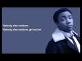 Childish Gambino - L E S on Screen