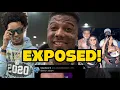 Blueface EXP0SES Jaidyn Alexis x BRAVO tape She reacts LAID UP w her hours later 07 03 2026