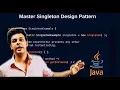 Understand Object-Oriented Programming and Singleton Design Pattern