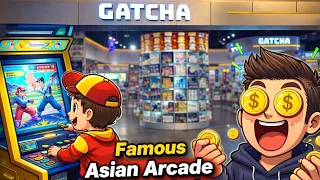 Exploring The Most Famous Arcade In Queens NY