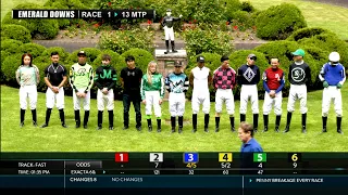 2026 Jockey Introductions