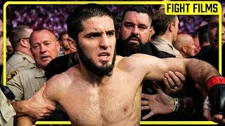 The Night the UFC BANNED Islam Makhachev