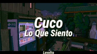 Download Cuco - Lo Que Siento [Letra/Lyric] MP3