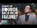 God s Extraordinary Grace Restores Ordinary People Peter Tan-Chi Jr August 9 2026