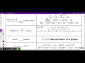 Intro Solving Polynomial Equations Algebraically